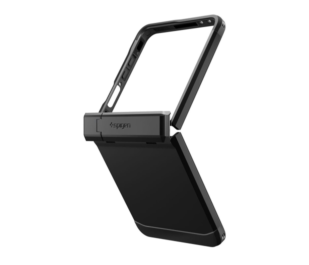 Spigen Tough Armor Pro Mag Magsafe do Samsung Galaxy Z Flip 7 Black - 1347817 - zdjęcie 3